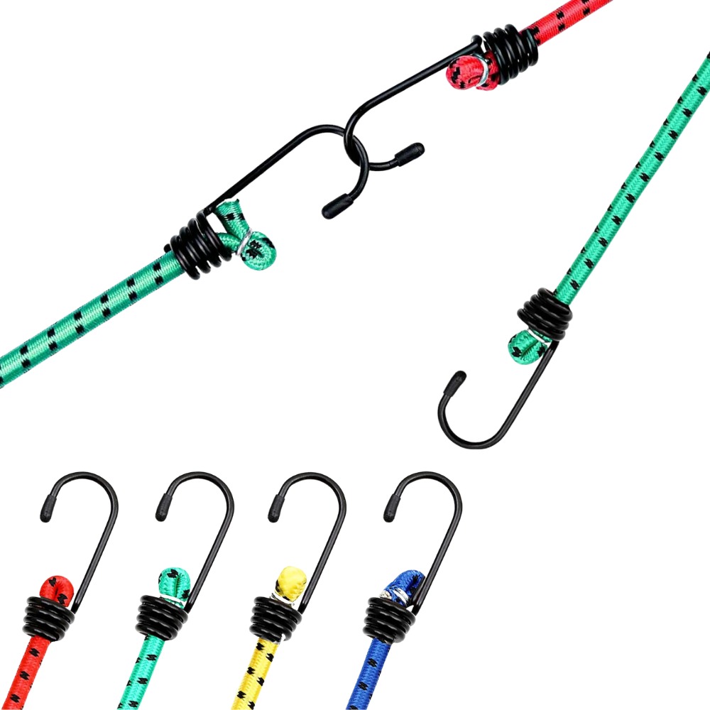 Miniatura 4 de Paquete Pulpo Tensores Elasticos 4UNDS